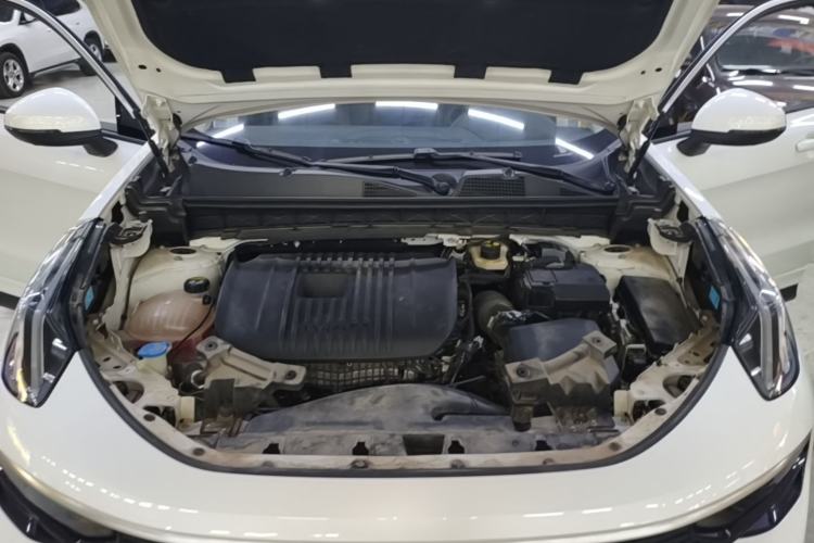 Used Lynk & Co 01 2023 2.0TD Two-Wheel Drive Asian Games Edition Engine Bay