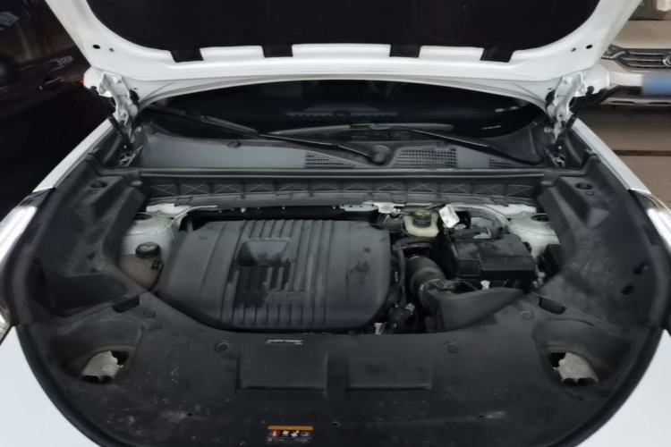 Used Lynk & Co 01 2023 2.0TD Two-Wheel Drive Asian Games Edition Engine Bay