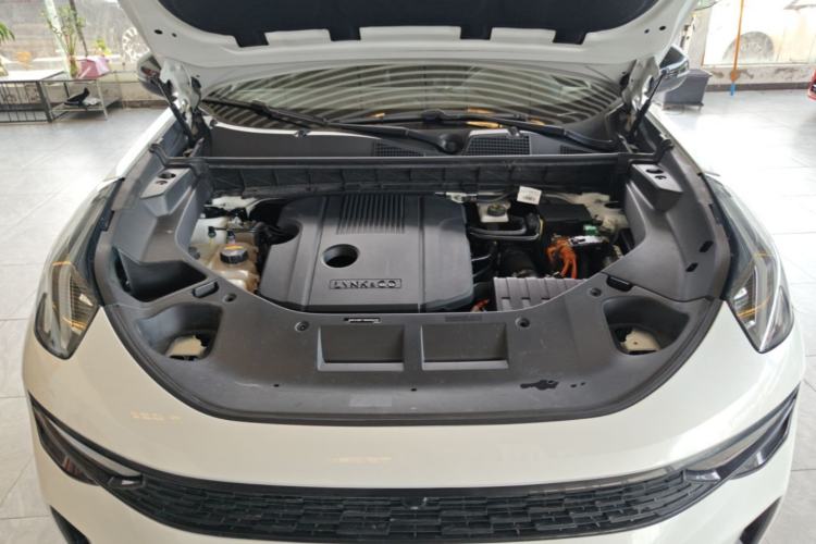 Used Lynk & Co 01 2023 1.5TD EM-F PM Engine Bay