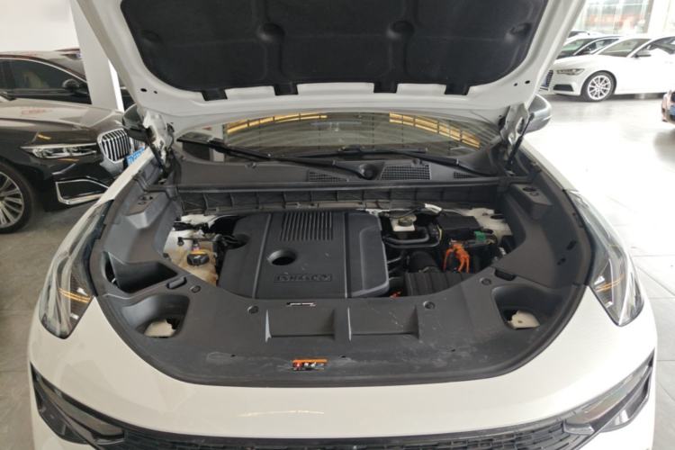 Used Lynk & Co 01 2023 1.5TD EM-F PM Engine Bay