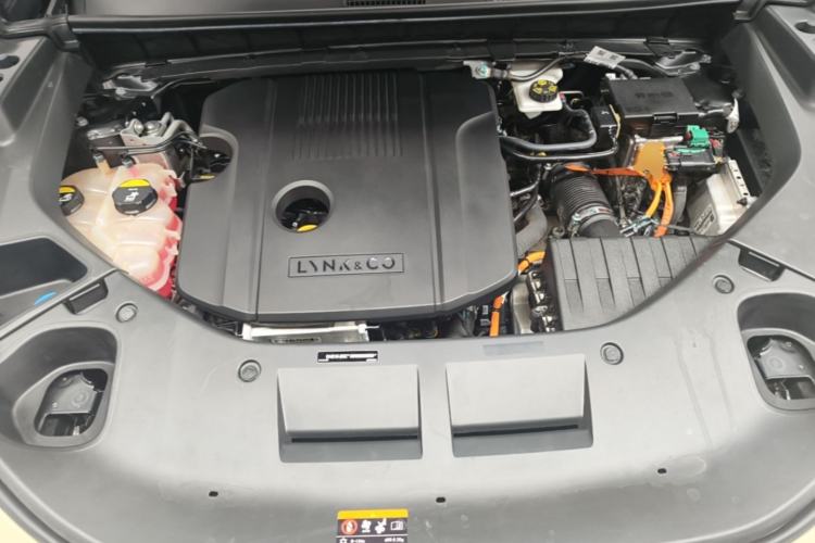 Used Lynk & Co 01 2023 1.5TD EM-F PM Engine Bay