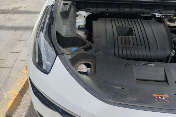Used Lynk & Co 01 2023 2.0TD Two-Wheel Drive Asian Games Edition Engine Bay Right