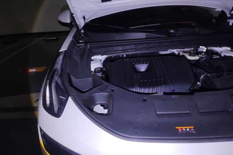 Used Lynk & Co 01 2023 2.0TD Two-Wheel Drive Asian Games Edition Engine Bay Right