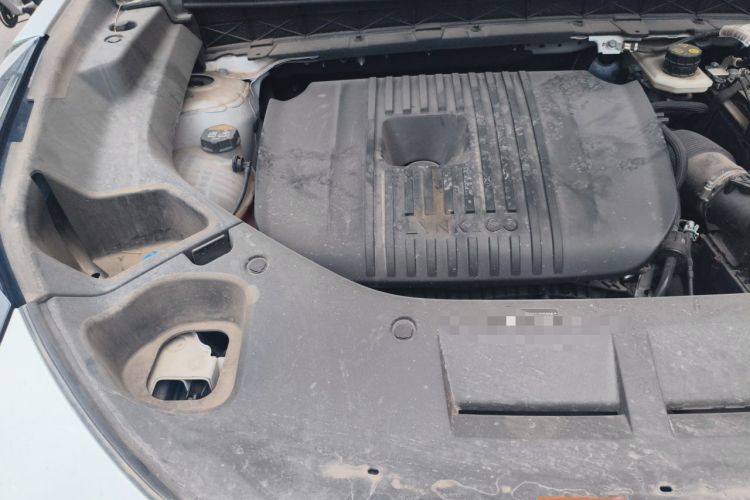 Used Lynk & Co 01 2023 2.0TD Two-Wheel Drive Pro Trim Engine Bay Right