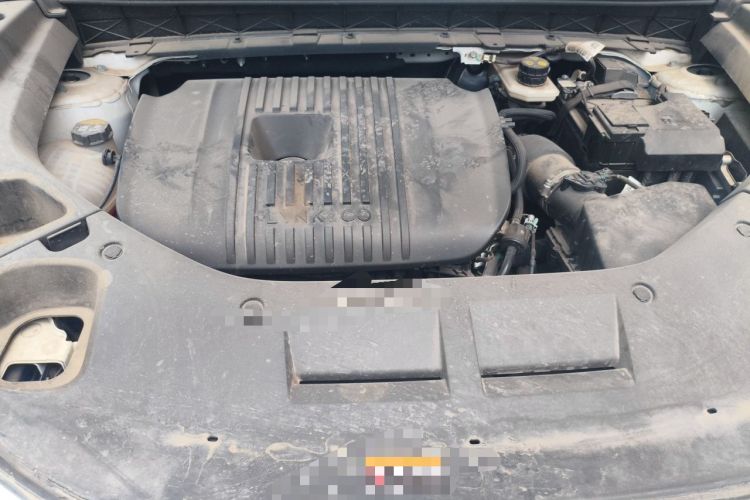 Used Lynk & Co 01 2023 2.0TD Two-Wheel Drive Pro Trim Engine Bay