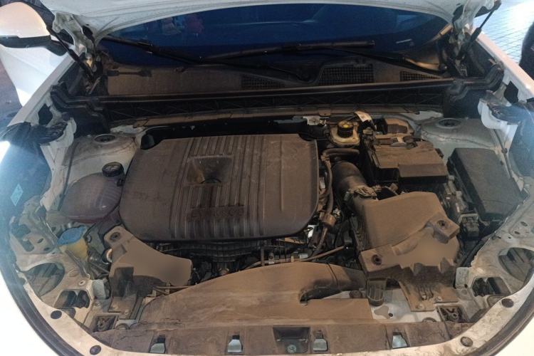 Used Lynk & Co 01 2023 2.0TD Two-Wheel Drive Asian Games Edition Engine Bay