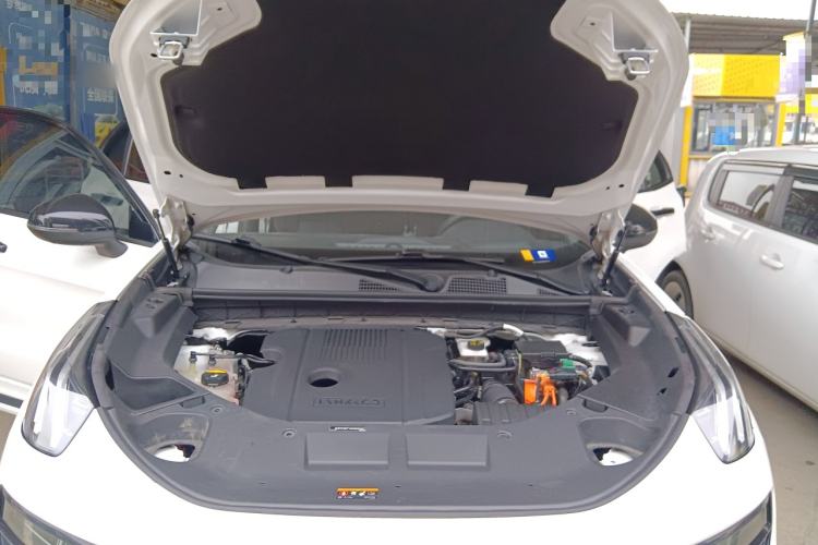 Used Lynk & Co 01 2023 1.5TD EM-F PM Engine Bay