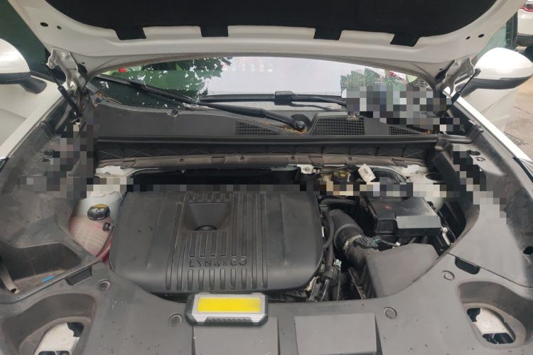 Used Lynk & Co 01 2023 2.0TD Two-Wheel Drive Asian Games Edition Engine Bay