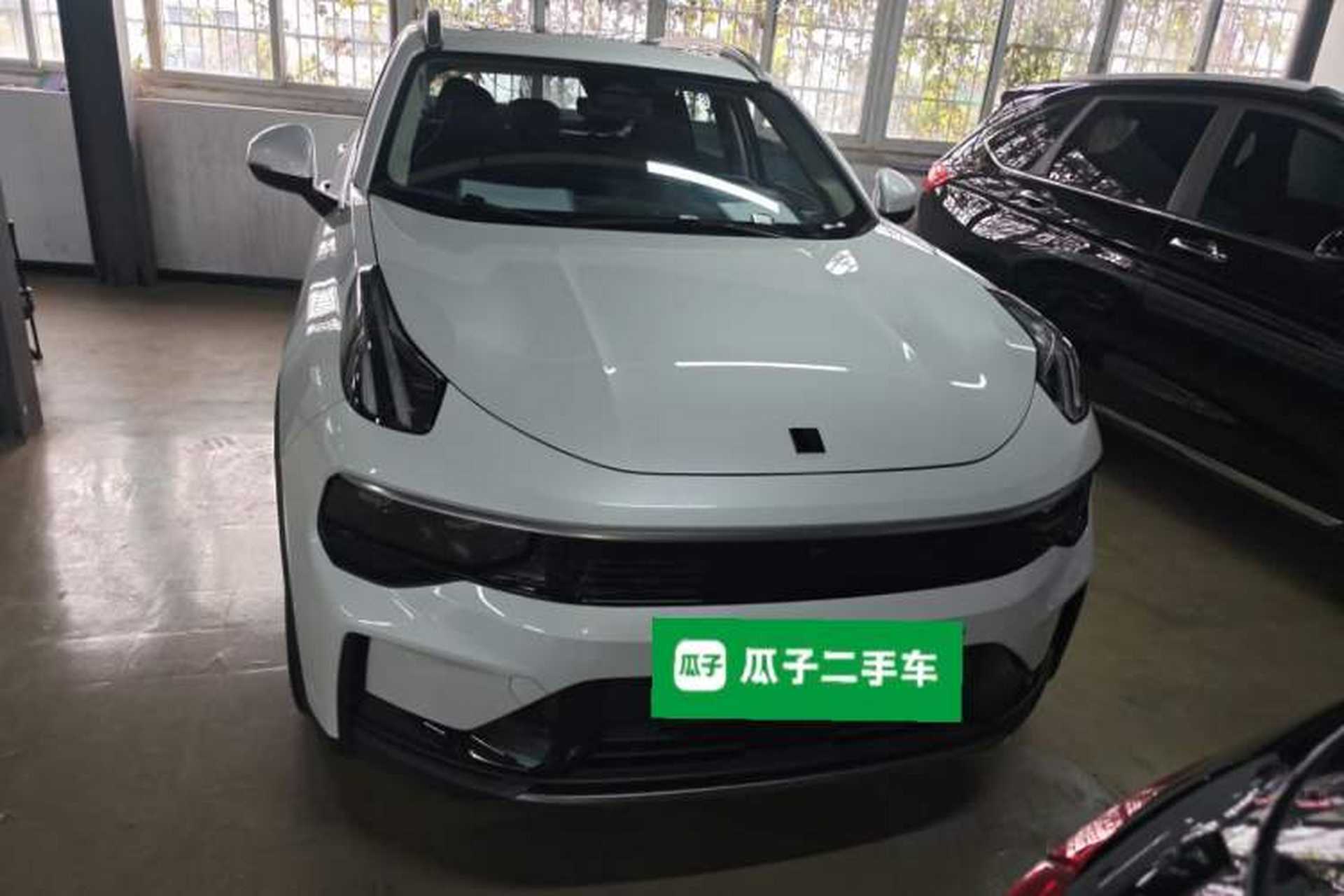 Used Lynk & Co 01 2023 2.0TD Two-Wheel Drive Asian Games Edition Exterior 1