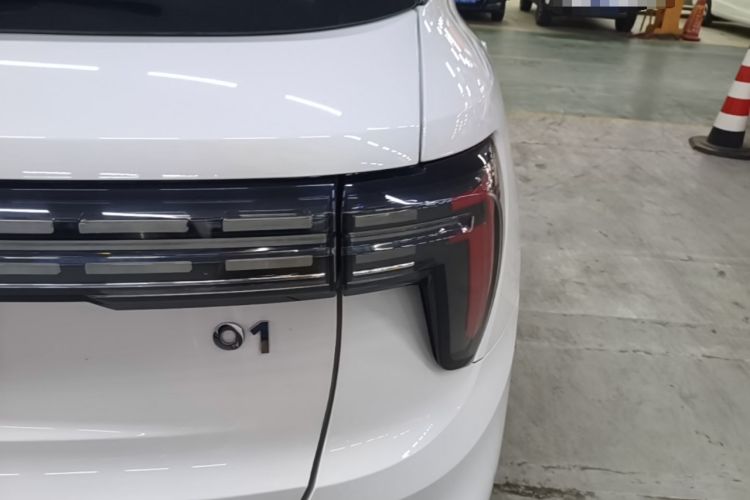 Used Lynk & Co 01 2023 2.0TD Two-Wheel Drive Asian Games Edition Exterior 1