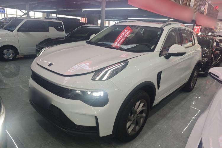 Used Lynk & Co 01 2023 2.0TD Two-Wheel Drive Asian Games Edition Exterior 1