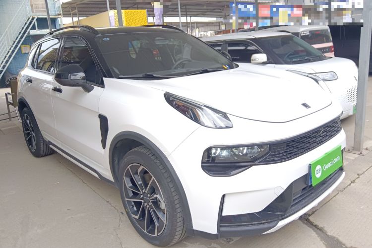 Used Lynk & Co 01 2023 1.5TD EM-F PM Exterior 1