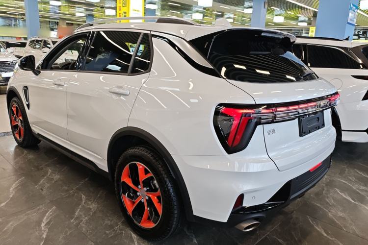 Used Lynk & Co 01 2023 2.0TD Two-Wheel Drive Asian Games Edition Exterior 2