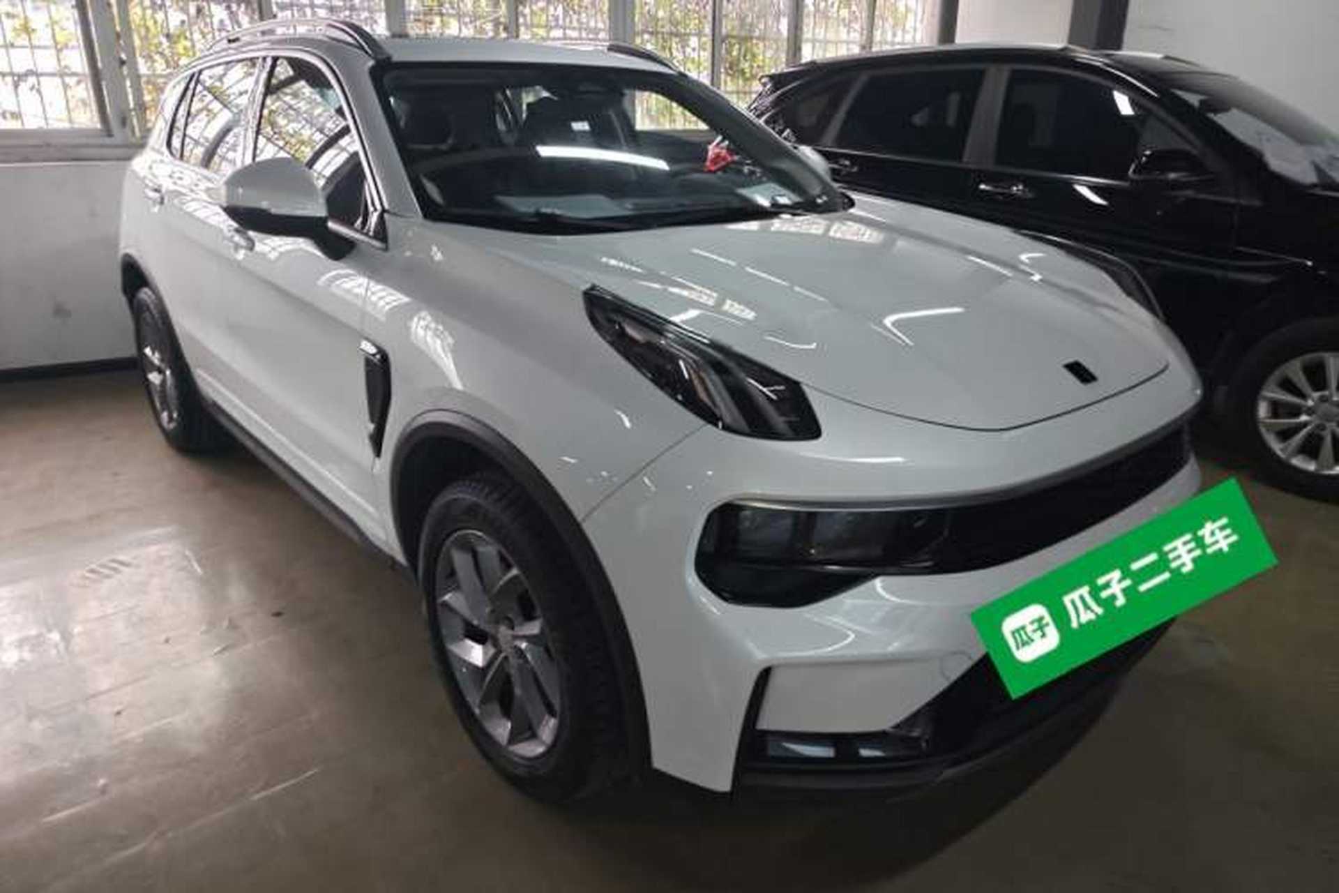Used Lynk & Co 01 2023 2.0TD Two-Wheel Drive Asian Games Edition Exterior 2