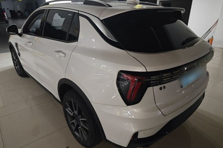 Used Lynk & Co 01 2023 2.0TD Two-Wheel Drive Pro Trim Exterior 2