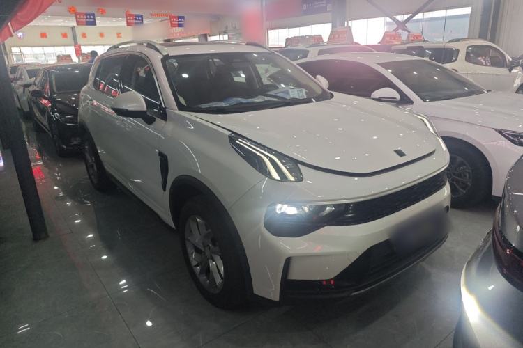 Used Lynk & Co 01 2023 2.0TD Two-Wheel Drive Asian Games Edition Exterior 2