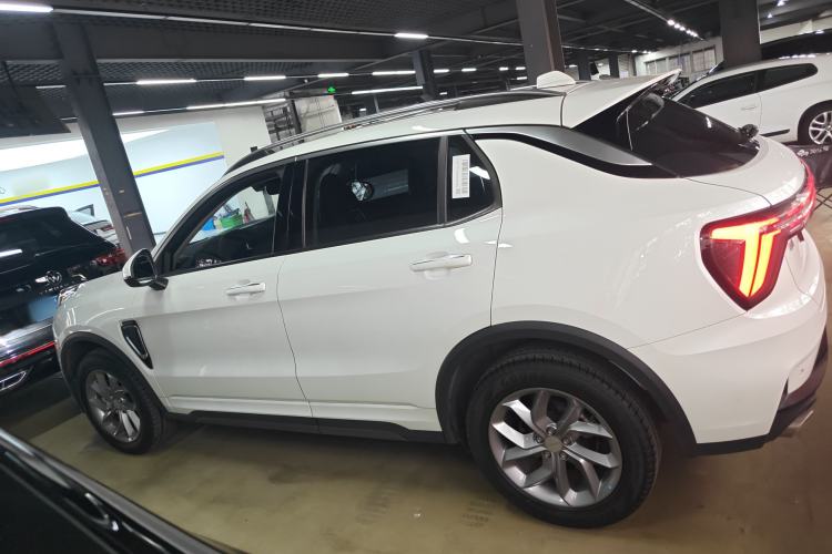 Used Lynk & Co 01 2023 2.0TD Two-Wheel Drive Asian Games Edition Exterior 3