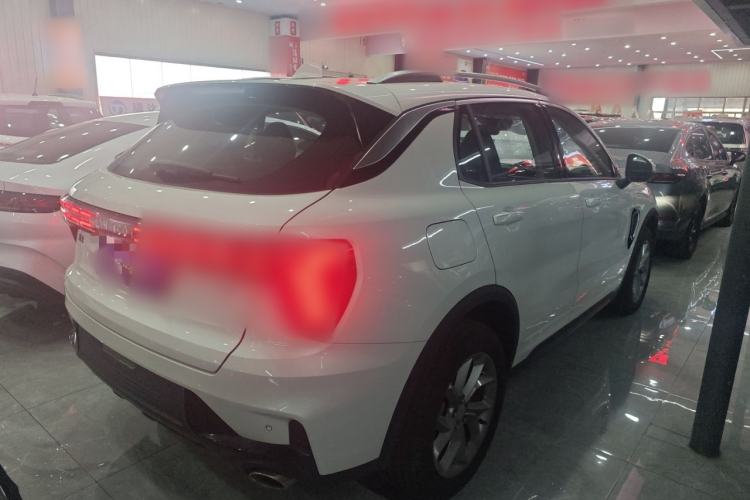 Used Lynk & Co 01 2023 2.0TD Two-Wheel Drive Asian Games Edition Exterior 3
