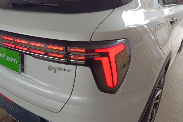 Used Lynk & Co 01 2023 1.5TD EM-F PM Exterior 3