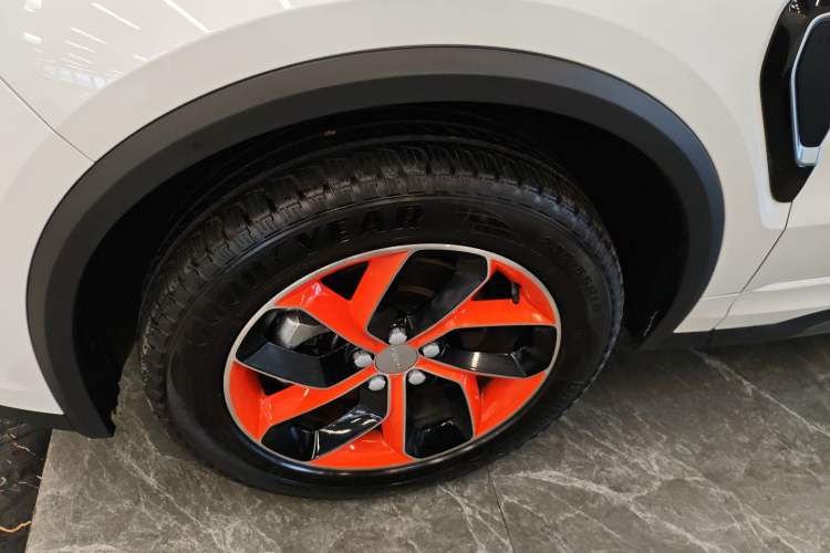 Used Lynk & Co 01 2023 2.0TD Two-Wheel Drive Asian Games Edition Exterior 4
