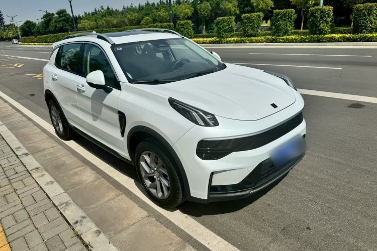 Used Lynk & Co 01 2023 2.0TD Two-Wheel Drive Asian Games Edition Exterior 4