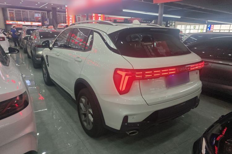 Used Lynk & Co 01 2023 2.0TD Two-Wheel Drive Asian Games Edition Exterior 4