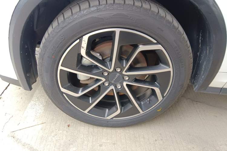 Used Lynk & Co 01 2023 1.5TD EM-F PM Exterior 4