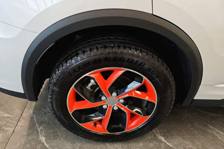 Used Lynk & Co 01 2023 2.0TD Two-Wheel Drive Asian Games Edition Exterior 5