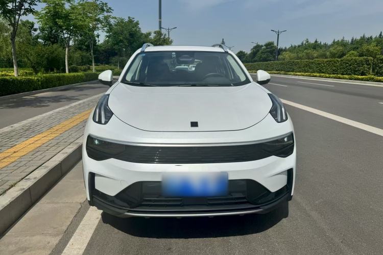 Used Lynk & Co 01 2023 2.0TD Two-Wheel Drive Asian Games Edition Exterior 5