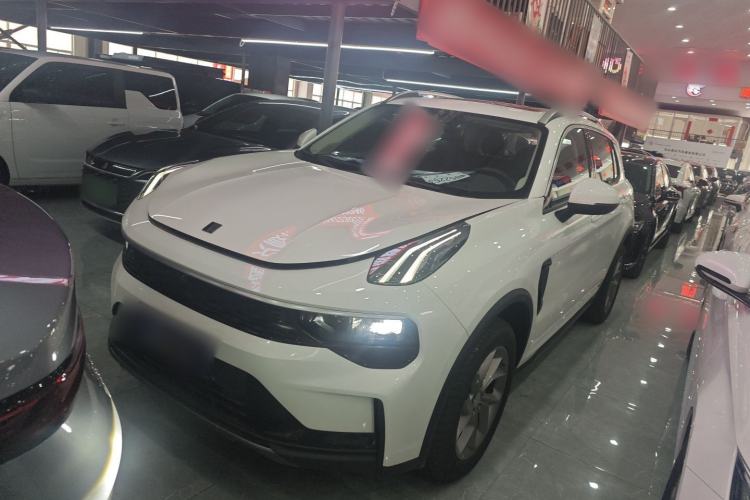 Used Lynk & Co 01 2023 2.0TD Two-Wheel Drive Asian Games Edition Exterior 5
