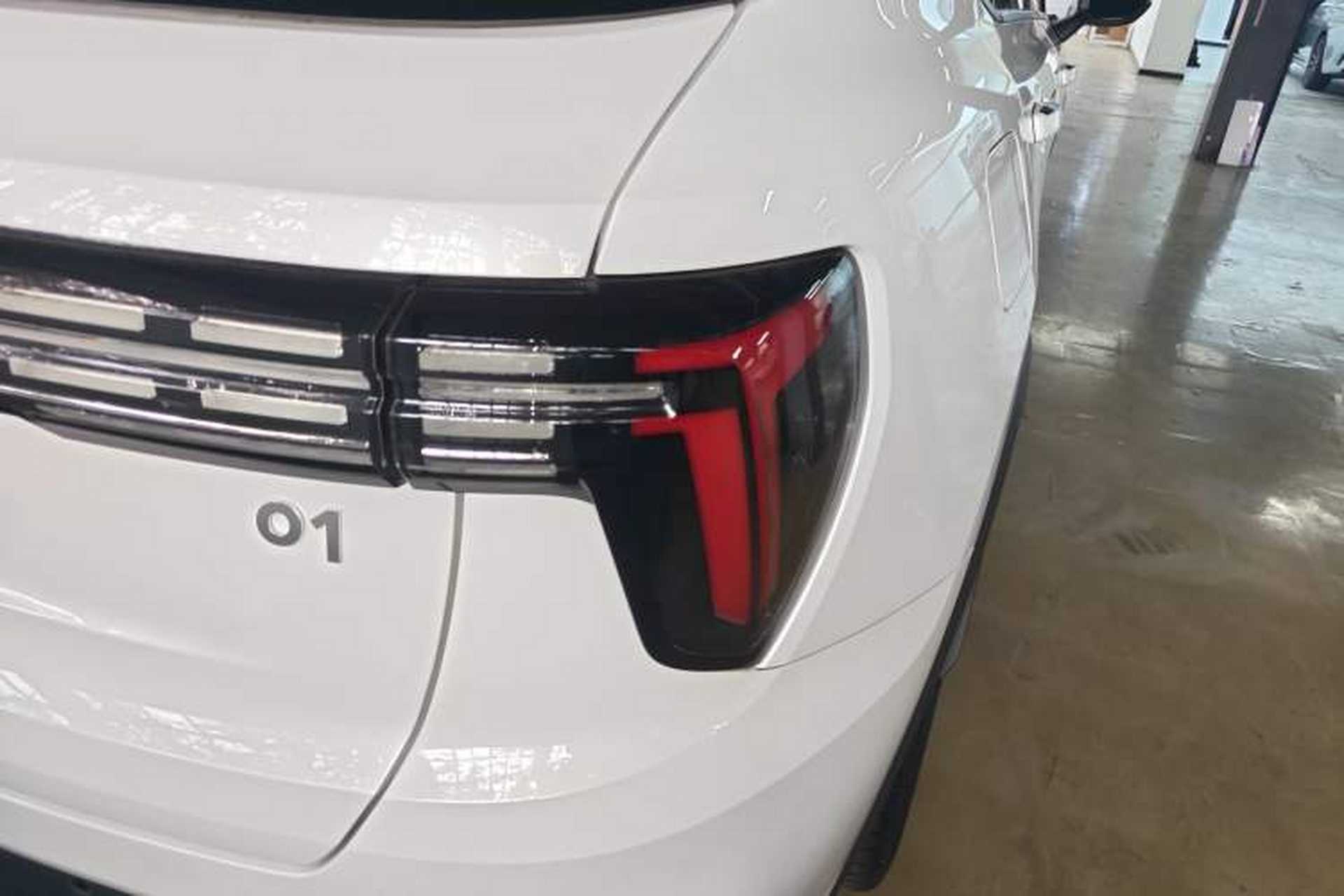 Used Lynk & Co 01 2023 2.0TD Two-Wheel Drive Asian Games Edition Exterior 6
