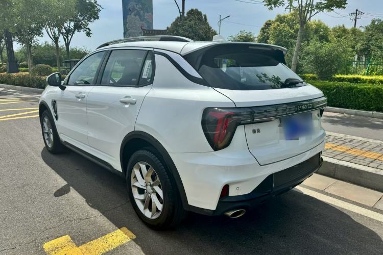 Used Lynk & Co 01 2023 2.0TD Two-Wheel Drive Asian Games Edition Exterior 6