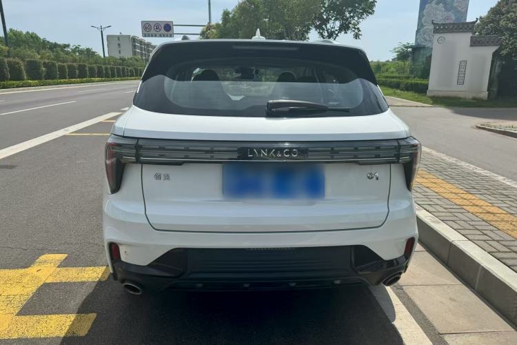 Used Lynk & Co 01 2023 2.0TD Two-Wheel Drive Asian Games Edition Exterior 7