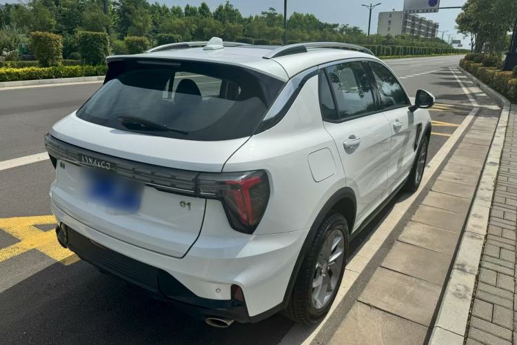 Used Lynk & Co 01 2023 2.0TD Two-Wheel Drive Asian Games Edition Exterior 8