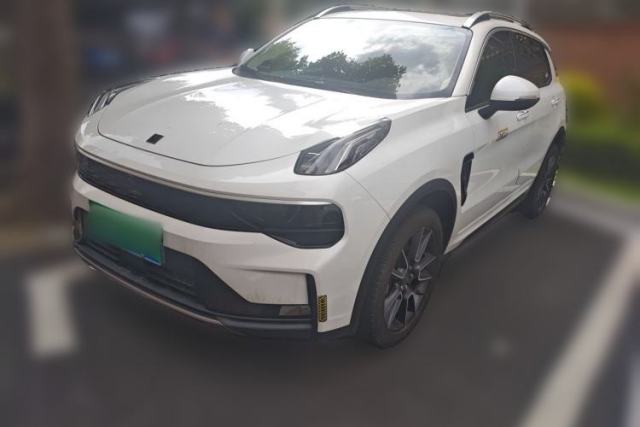 Used Lynk & Co 01 2023 2.0TD Two-Wheel Drive Pro Trim
