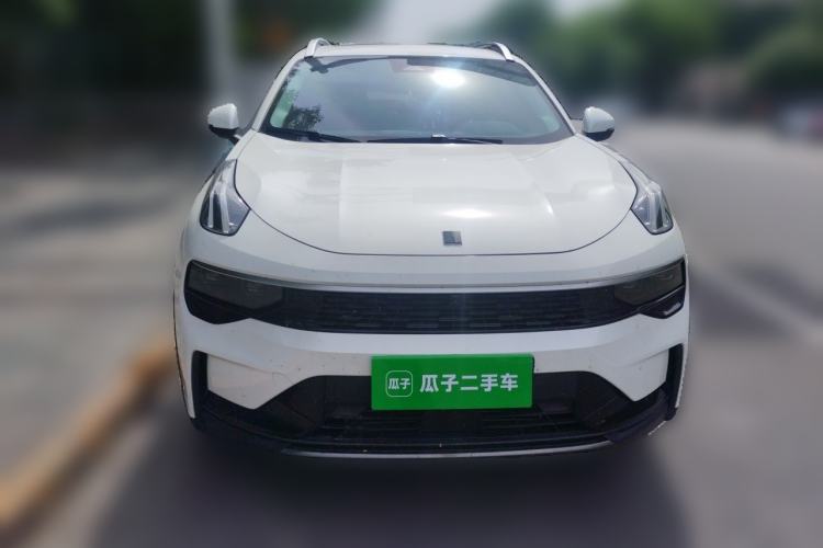 Used Lynk & Co 01 2023 2.0TD Two-Wheel Drive Asian Games Edition Front