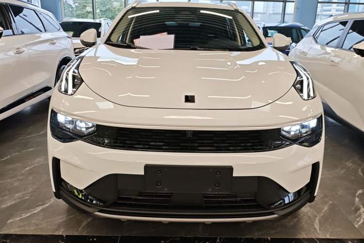 Used Lynk & Co 01 2023 2.0TD Two-Wheel Drive Asian Games Edition Front
