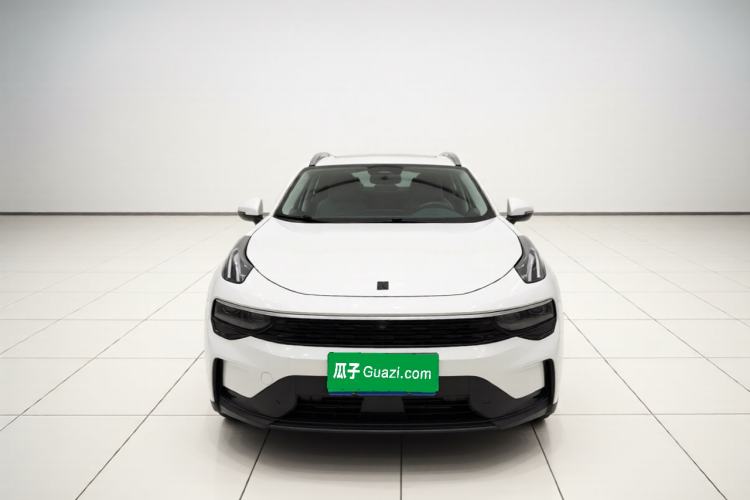 Used Lynk & Co 01 2023 2.0TD Two-Wheel Drive Pro Trim Front