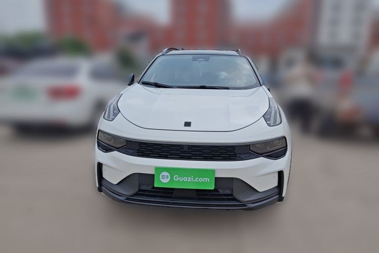 Used Lynk & Co 01 2023 2.0TD Four-Wheel Drive HypeHalo Front