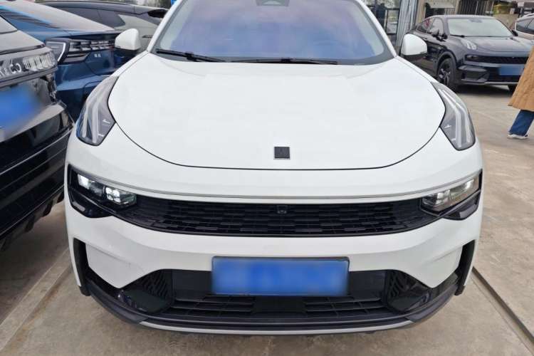 Used Lynk & Co 01 2023 2.0TD Two-Wheel Drive Pro Trim Front