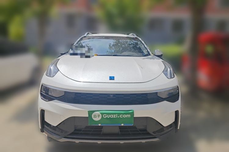 Used Lynk & Co 01 2023 2.0TD Two-Wheel Drive Pro Trim Front