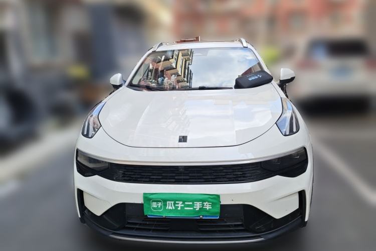 Used Lynk & Co 01 2023 2.0TD Two-Wheel Drive Asian Games Edition Front