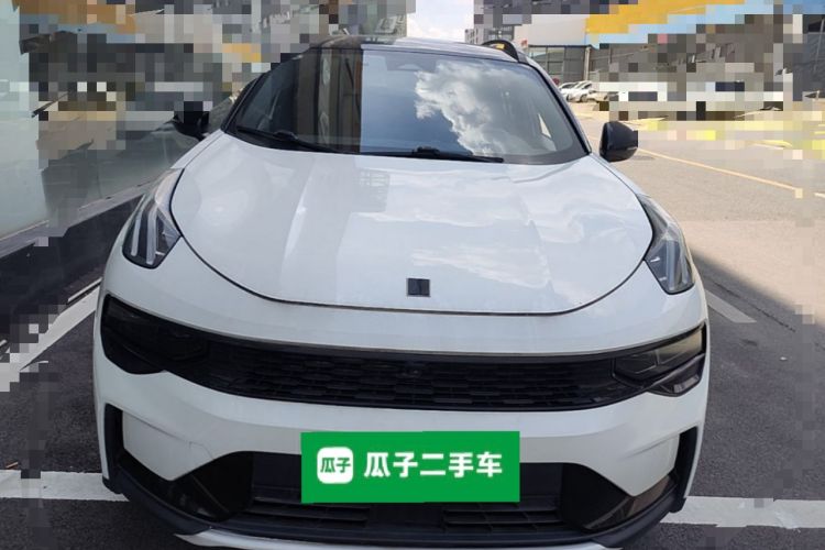 Used Lynk & Co 01 2023 1.5TD EM-F PM Front