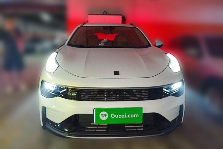 Used Lynk & Co 01 2023 2.0TD Two-Wheel Drive Pro Trim Front