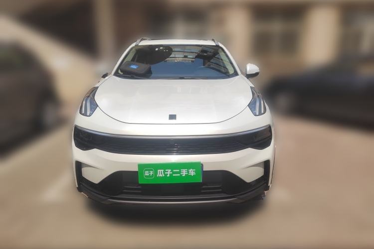 Used Lynk & Co 01 2023 2.0TD Two-Wheel Drive Asian Games Edition Front