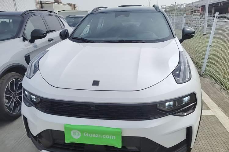 Used Lynk & Co 01 2023 1.5TD EM-F AM Front