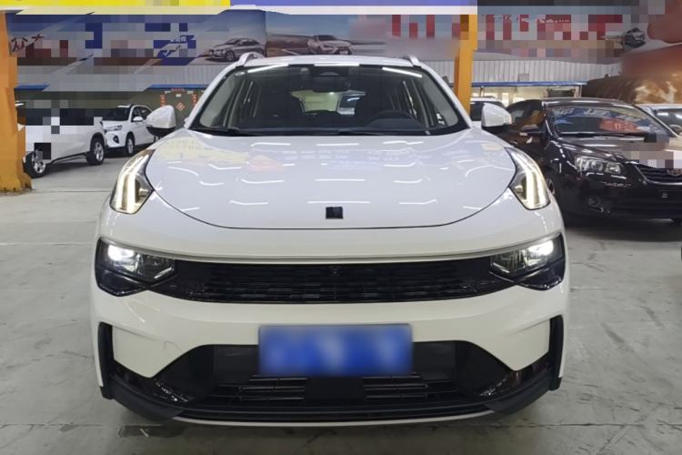 Used Lynk & Co 01 2023 2.0TD Two-Wheel Drive Asian Games Edition Front