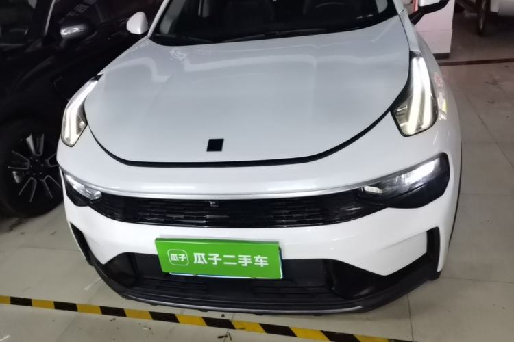 Used Lynk & Co 01 2023 2.0TD Two-Wheel Drive Asian Games Edition Front