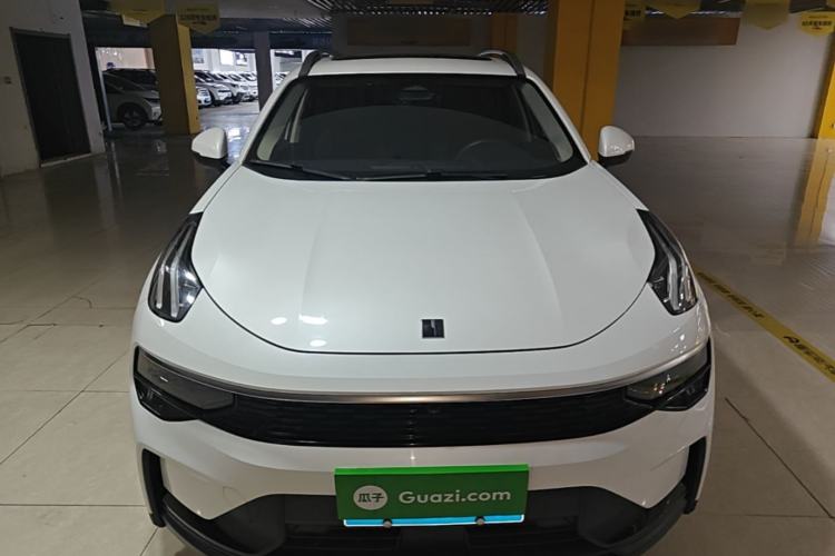 Used Lynk & Co 01 2023 2.0TD Two-Wheel Drive Pro Trim Front