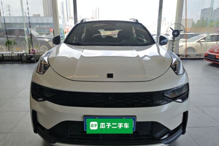 Used Lynk & Co 01 2023 1.5TD EM-F PM Front